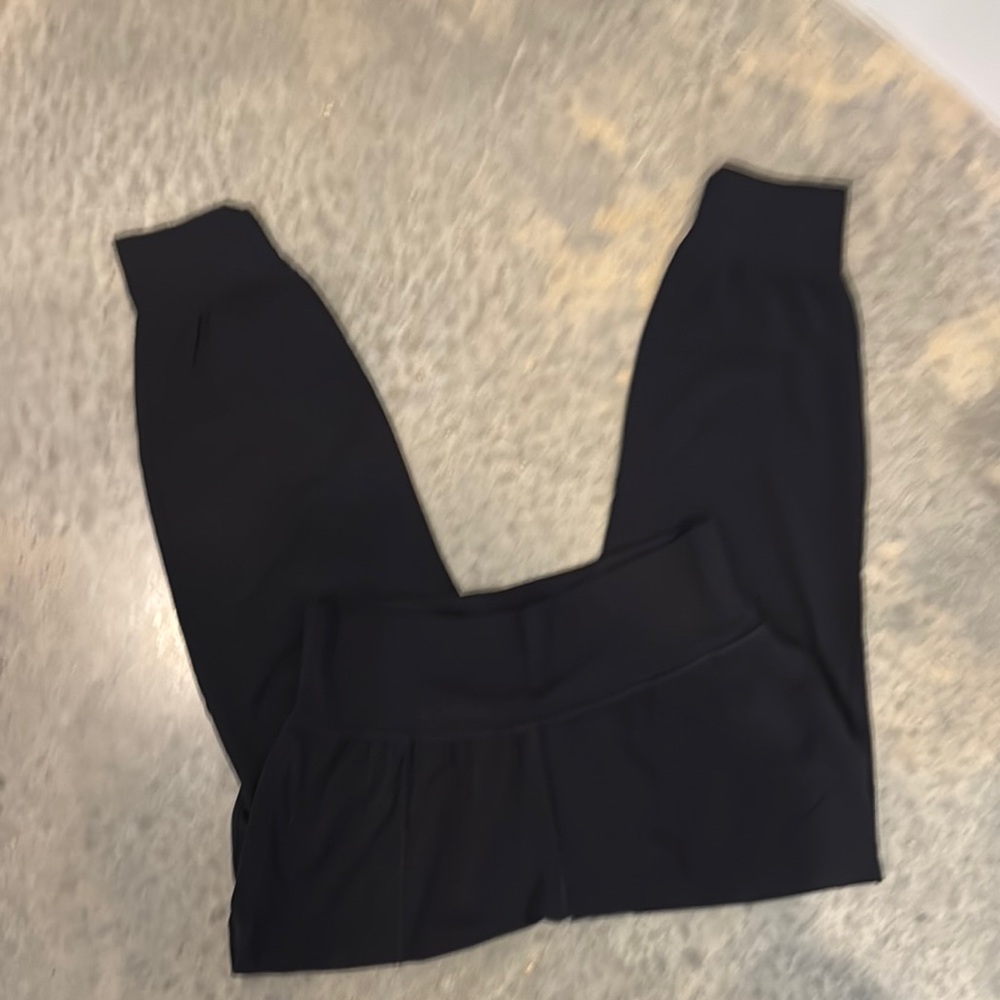 Black Jogger Pants